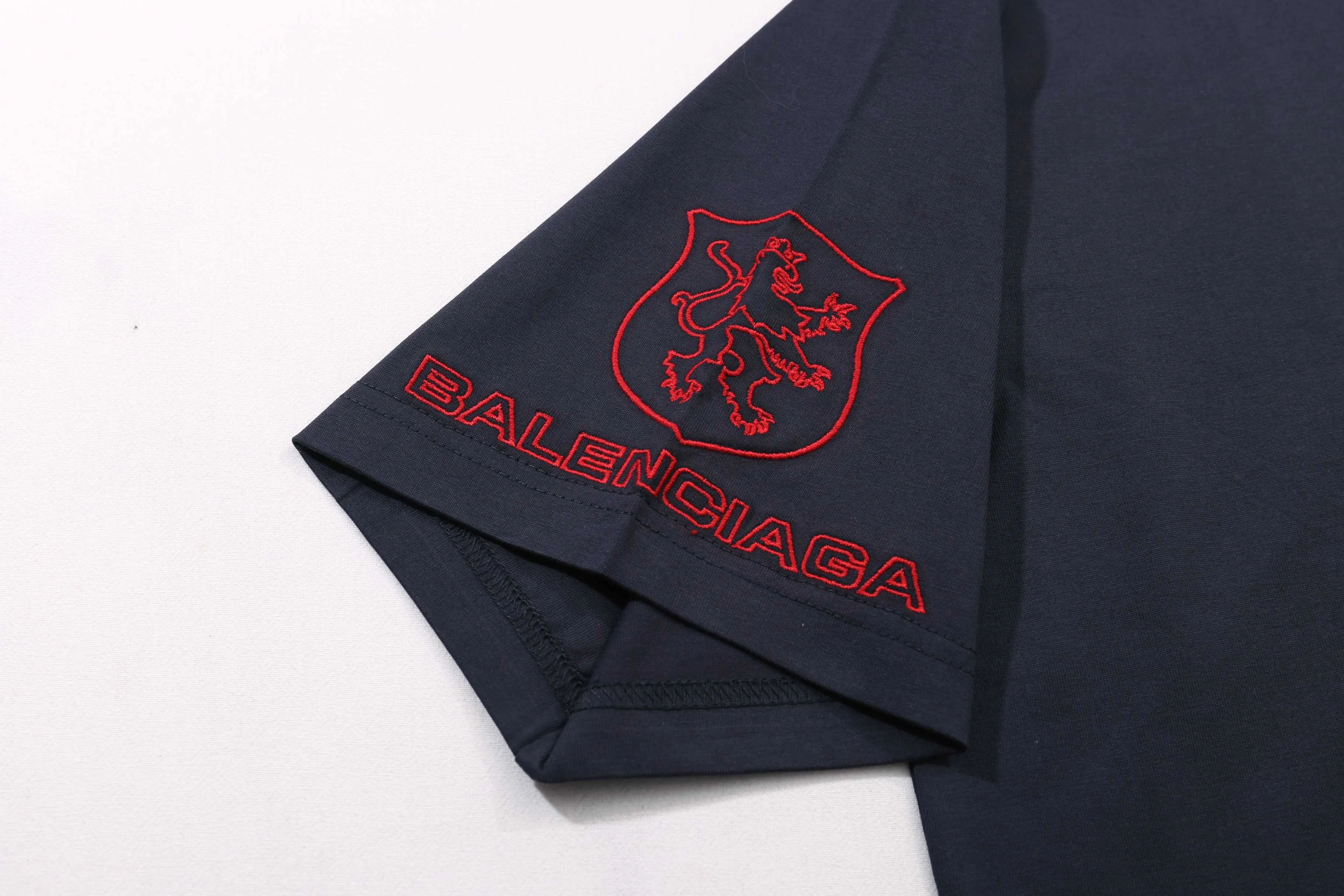BALENCIAGA- -25New Arrival Red T Size:XS-L
